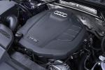 Audi Q5 TFSI Quattro S-Line 2017 года (JP)
